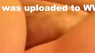 Fat Pussy Masturbation