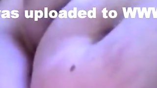 Stolen video of my slut mom masturbating 2