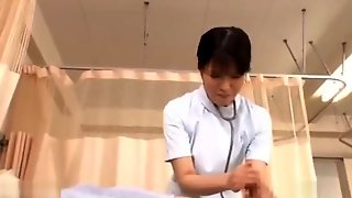 Japan Nurse Handjob