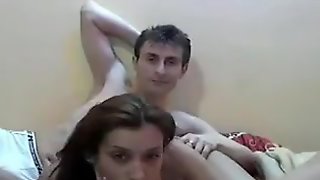 Bisexual Threesome Webcam