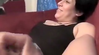 Mom Sucking Sons Cock