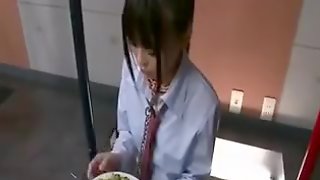 Japanese Schoolgirl Big Cock