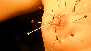 Needles In Tits