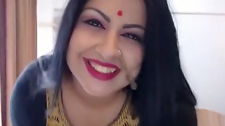 Nri bhabi 55