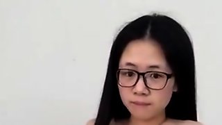 Cute Chinese junior girls lovley masturbation part-1