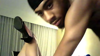 Webcam Interracial