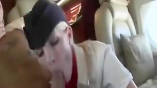 Air hostess fuck their high flyers cock