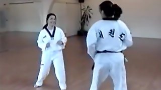 Karate Girls