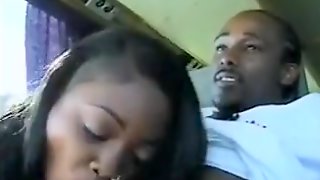 Three Black People Fucking On The Bus