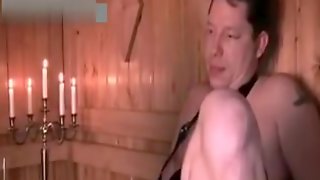 Kinky Blond Milf Gets Fucked Up The