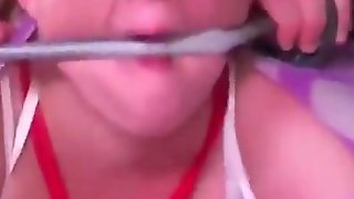 Bondage Tickle Challenge Sphincterbell