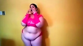 Bbw Dancing