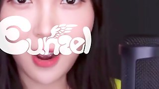 Aatu's custom asmr video whispering korean words