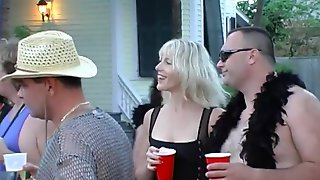 Fantasy Fest Key West Home Video - SouthBeachCoeds