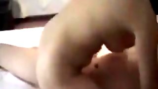 Chinese Chick Fucking In A Hotel Room