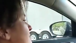 Big Tit Craigslist Hooker Blows Me In The Car