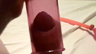 Penis Pumping