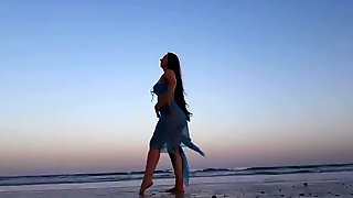 Aziza bellydancer mermaid Habibi.mp4