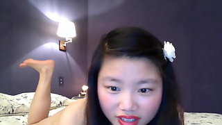 China Girl, Chinese Webcam