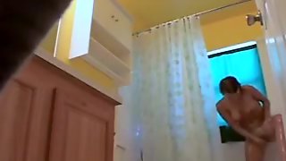 Hidden Shower Teen