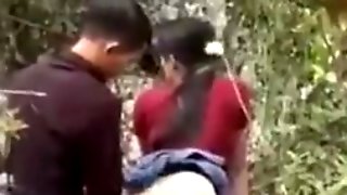 Nepali Couples Caught Having Sex At The Middle Of Sundarijal
