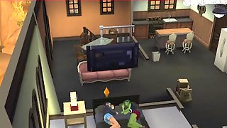 Cartoon Sims