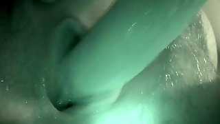 Hairy Cucumber Masturbation