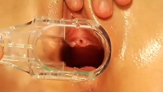 G Spot Squirting