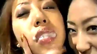 Asian Cum Swapping
