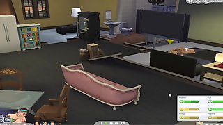 Cartoon Sims