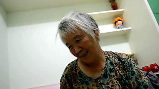 Chinese Granny, Asian Granny