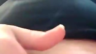 Solo Clit Fingering Orgasm