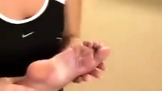 Love Feet Her