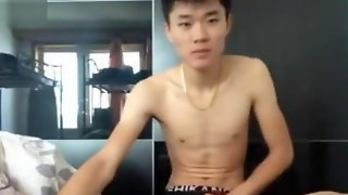 Chinese Gay Solo