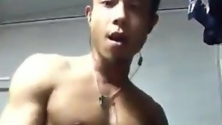 Chinese Gay Solo