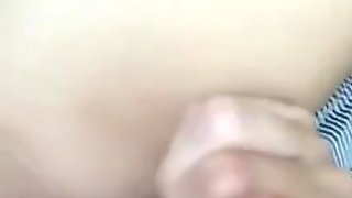 Anal Masturbating For Daddy