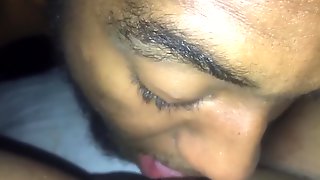 Zaddy Eating That Pussy Up