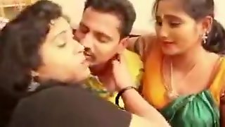 Indian threesome hot