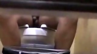 Spy boy in toilet 03