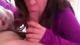 Lina Fay POV Blowjob