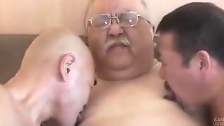 Japanese Fat Gay