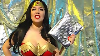 Wonder Woman Bdsm