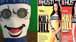 Kill Jill Vol.1 & Vol. 2 (Porn Review)