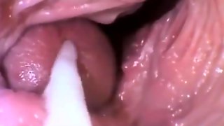 Camera inside pussy fully compilation