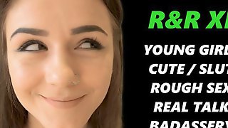 CUTE GIRLS TURNED INTO FUCKMEAT AND USED IN EVERY WAY POSSIBLE - R&R11