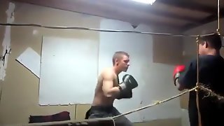 Boxing Hunk vs Twink