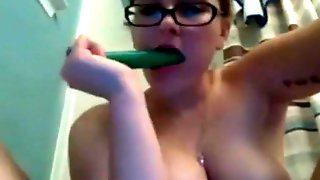 Dildo Ass To Mouth