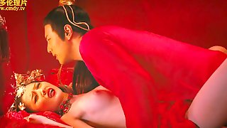 Japanese historical full length feature film with hot scenes