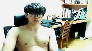 Korean Gay Jerking