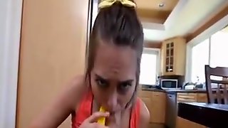 Blowjob Pov Riley Reid